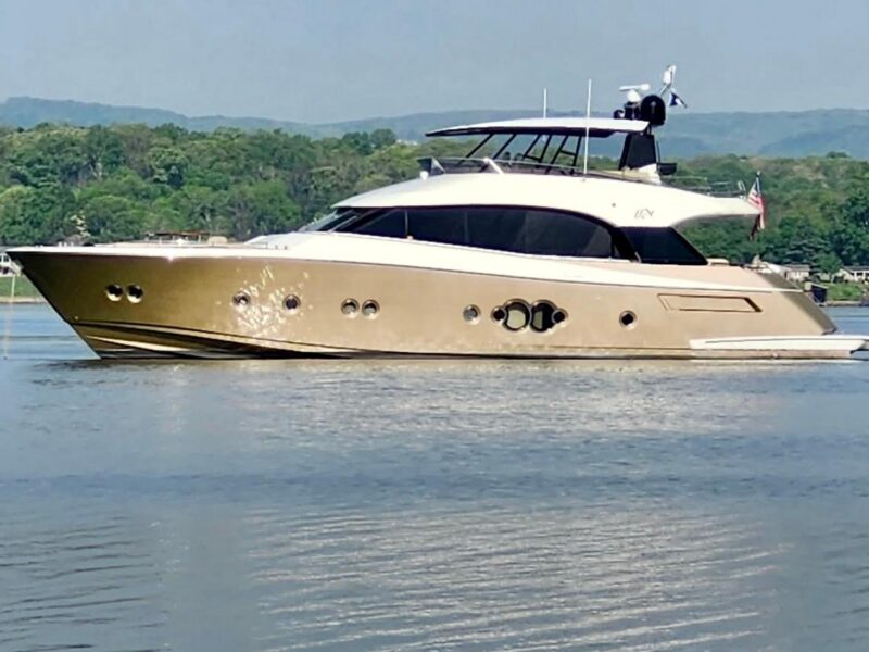 2012 Monte Carlo Yachts 76