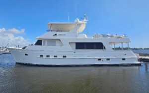 2012 Outer Reef Yachts 700 Motoryacht for sale