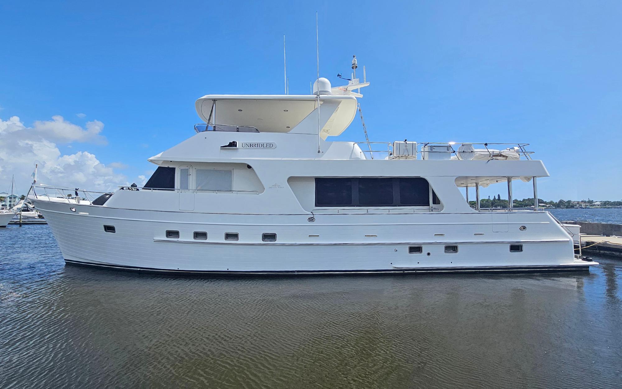 2012 Outer Reef Yachts 700 Motoryacht for sale