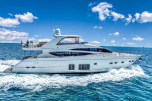 2012 Princess 85 Motor Yacht for sale
