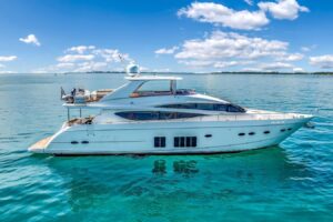 2012 Princess 85 Motor Yacht for sale - photo 2