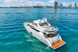 2012 Princess 85 Motor Yacht for sale - photo 3