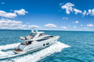 2012 Princess 85 Motor Yacht for sale - photo 4