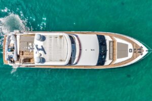 2012 Princess 85 Motor Yacht for sale - photo 5