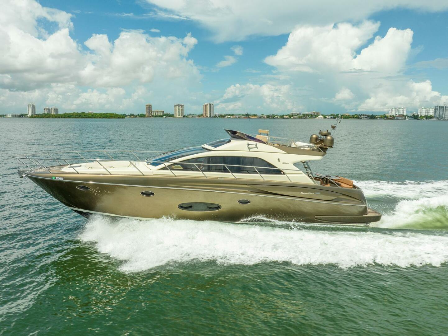 2012 Riva 56' Sportriva for sale