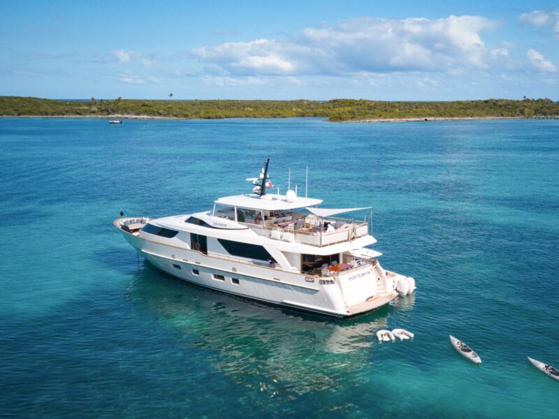 2012 Sanlorenzo SD92