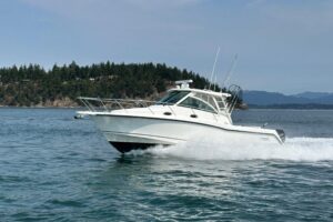 2013 Boston Whaler 345 Conquest for sale