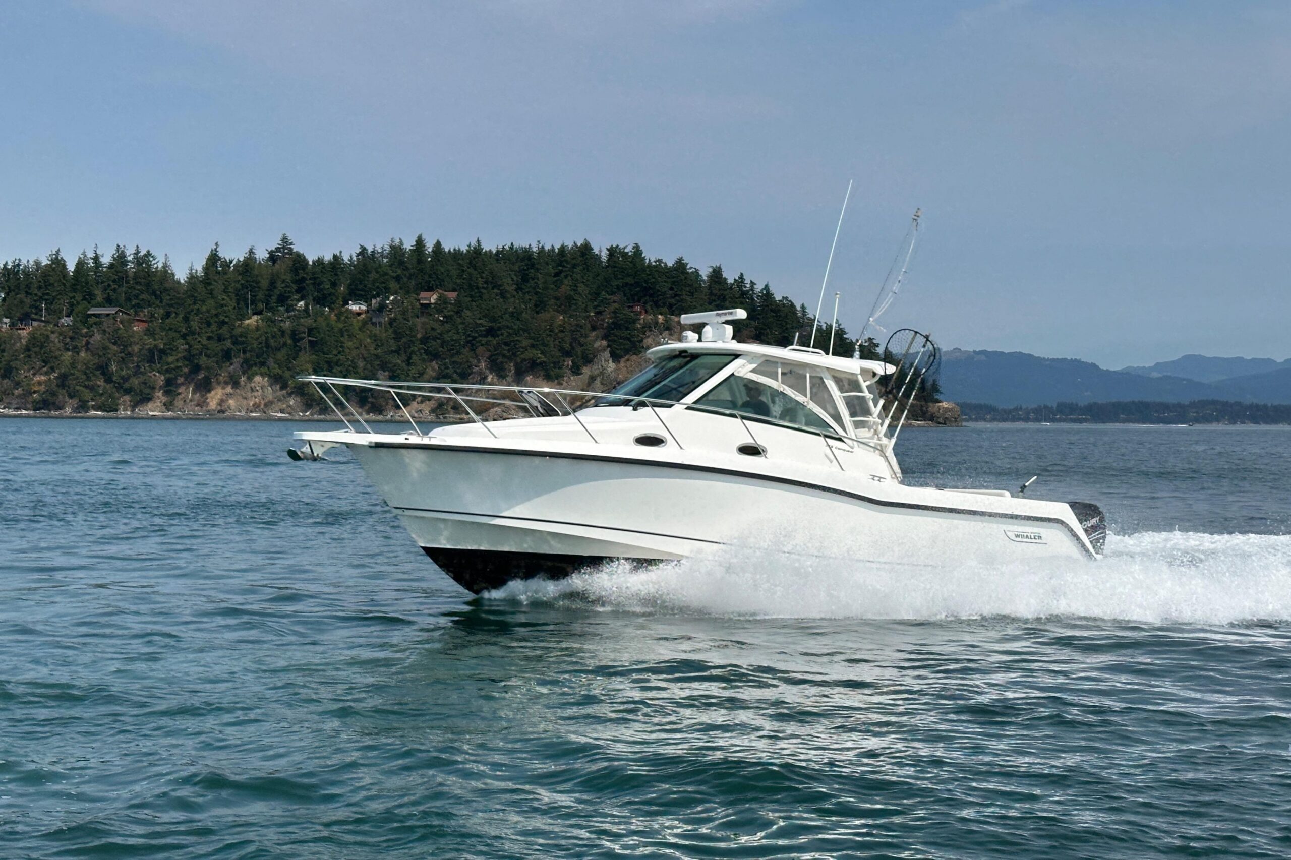 2013 Boston Whaler 345 Conquest for sale