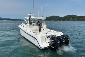 2013 Boston Whaler 345 Conquest for sale - photo 3