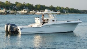 2013 Buddy Davis 34 Center Console for sale - photo 7