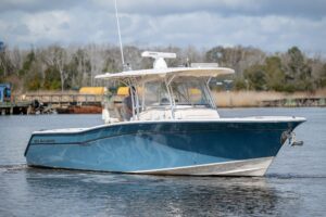 2013 Grady-White Canyon 336 for sale