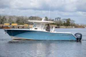 2013 Grady-White Canyon 336 for sale - photo 4