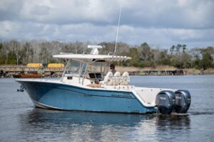 2013 Grady-White Canyon 336 for sale - photo 8