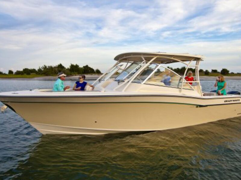 2013 Grady-White Freedom 335