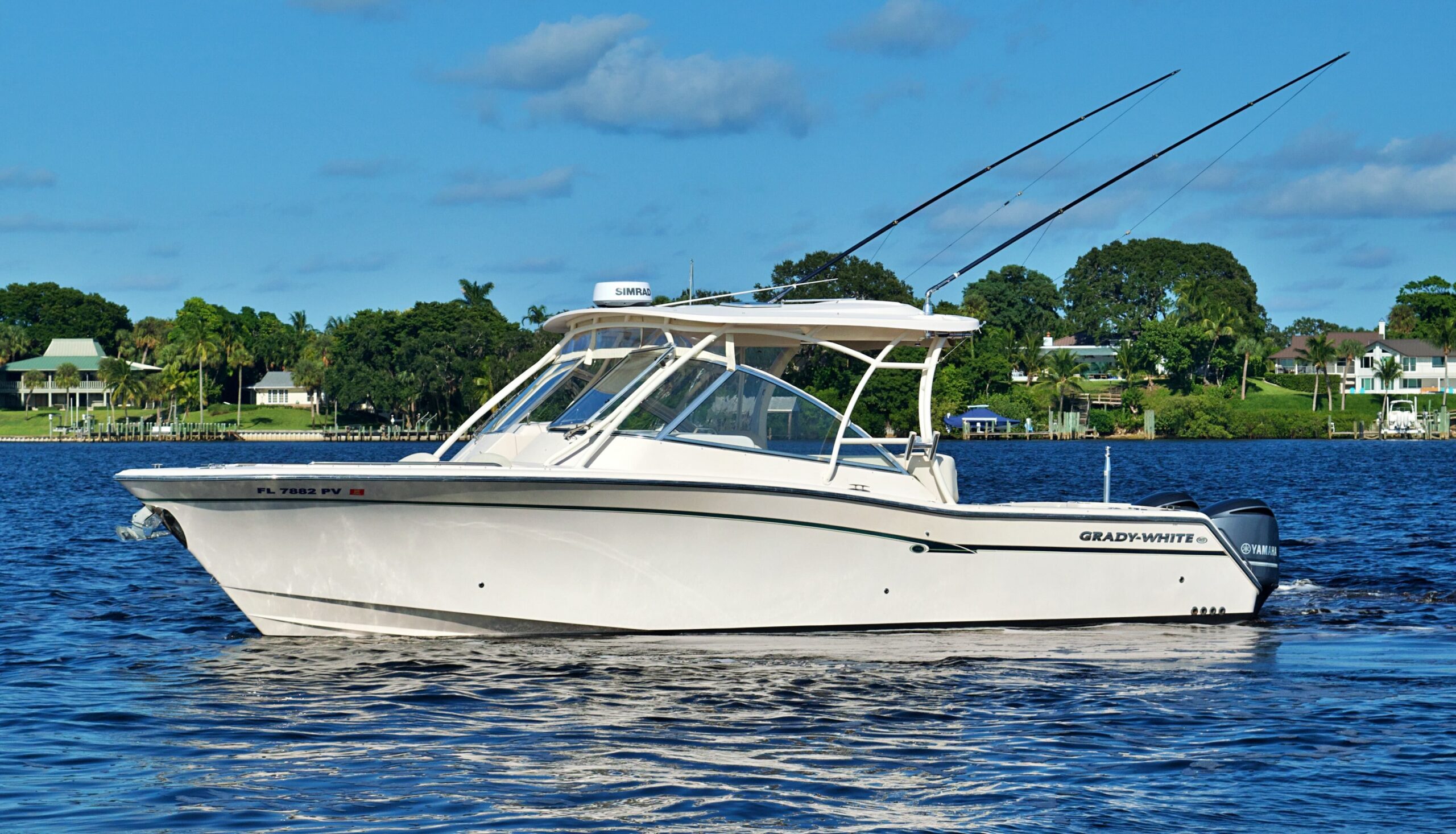 2013 Grady-White Freedom 335 for sale