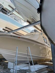 2013 Grady-White Freedom 335 for sale - photo 2