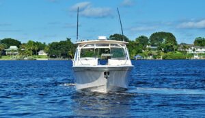 2013 Grady-White Freedom 335 for sale - photo 2
