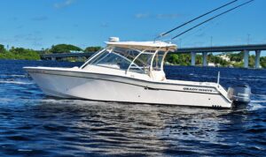 2013 Grady-White Freedom 335 for sale - photo 3