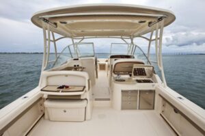 2013 Grady-White Freedom 335 for sale - photo 5