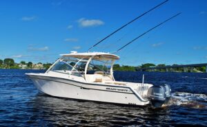 2013 Grady-White Freedom 335 for sale - photo 5