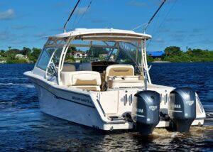 2013 Grady-White Freedom 335 for sale - photo 6