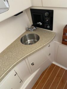 2013 Grady-White Freedom 335 for sale - photo 7