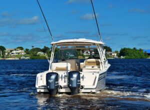 2013 Grady-White Freedom 335 for sale - photo 7