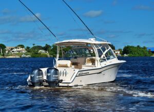 2013 Grady-White Freedom 335 for sale - photo 8