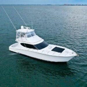 2013 Hatteras GT54 for sale