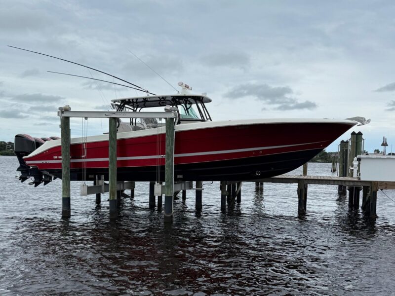 2013 Hydra-Sports 4200 Siesta