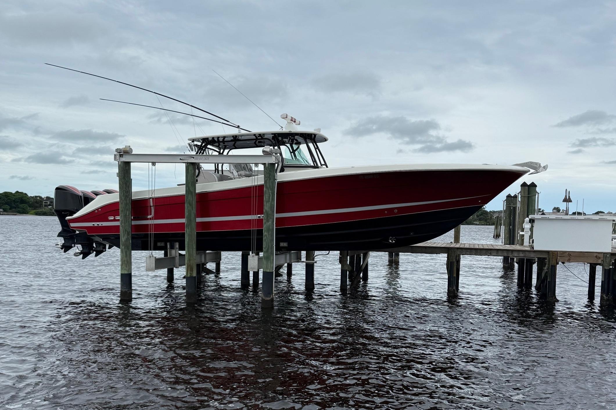 2013 Hydra-Sports 4200 Siesta for sale