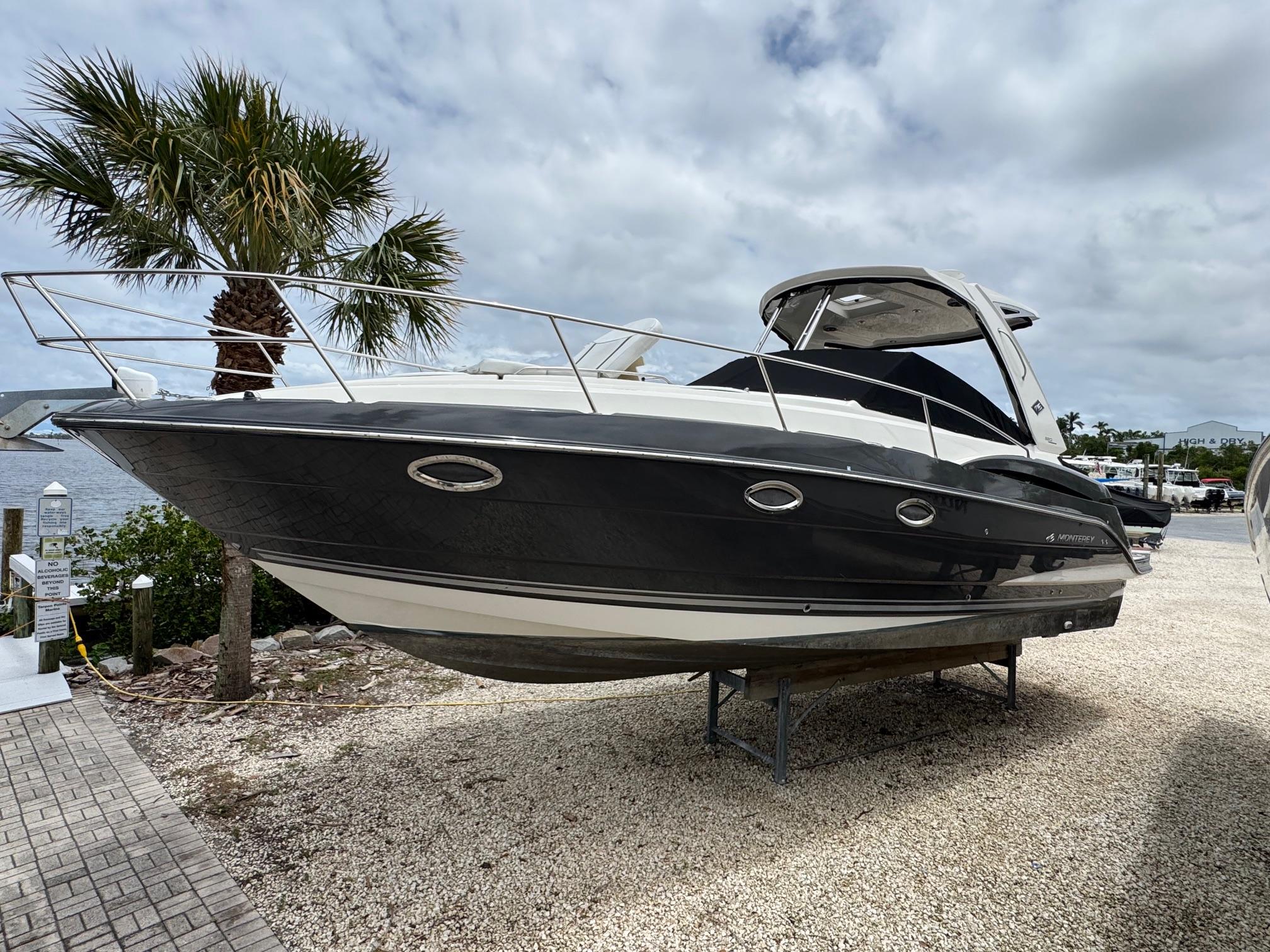 2013 Monterey 320 Sport Yacht for sale