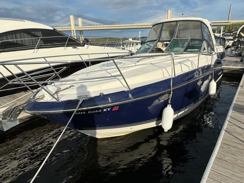 2013 Monterey 340 Sport Yacht