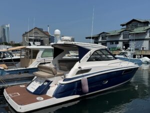 2013 Regal 35 Sport Coupe for sale - photo 2