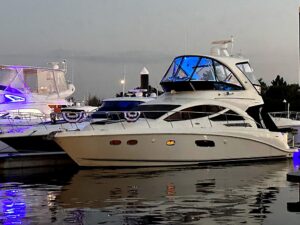 2013 Sea Ray 450 Sedan Bridge for sale