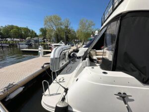 2013 Sea Ray 450 Sedan Bridge for sale - photo 3