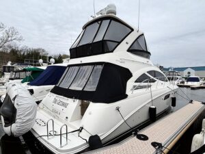 2013 Sea Ray 450 Sedan Bridge for sale - photo 5