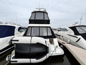 2013 Sea Ray 450 Sedan Bridge for sale - photo 6