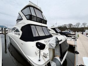 2013 Sea Ray 450 Sedan Bridge for sale - photo 7