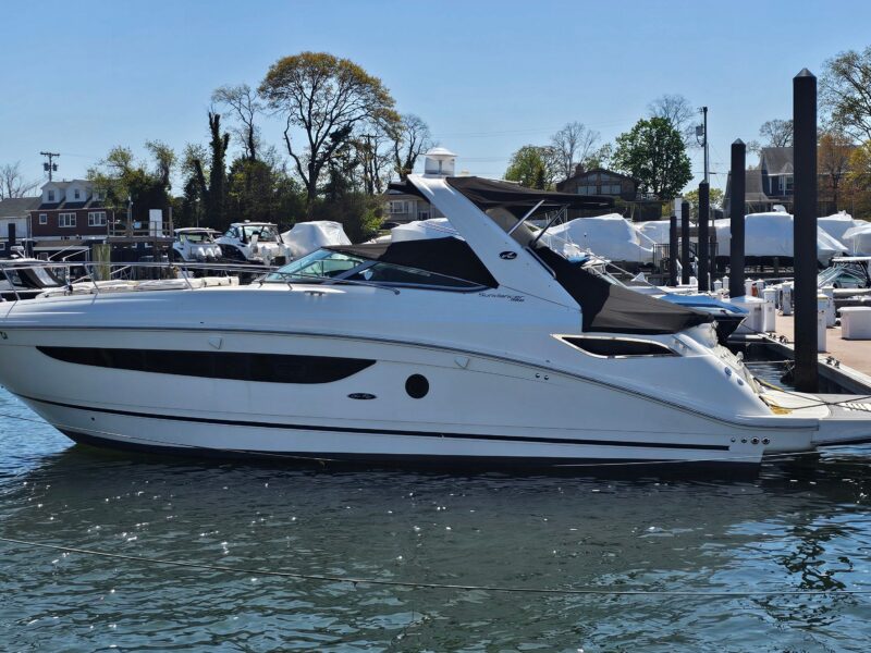 2013 Sea Ray Sundancer 350