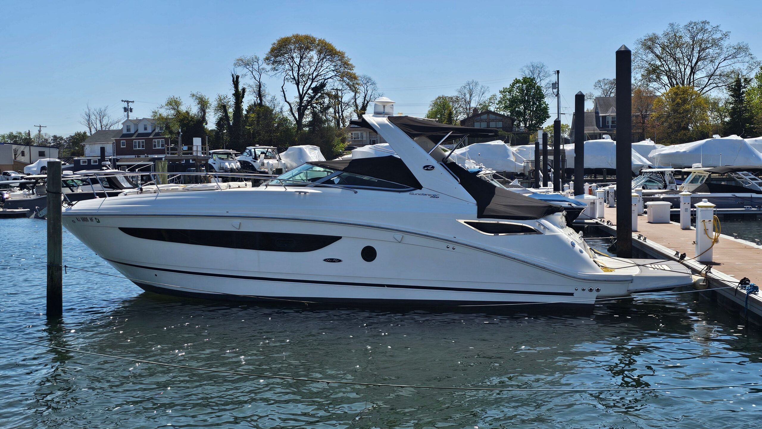 2013 Sea Ray Sundancer 350 for sale