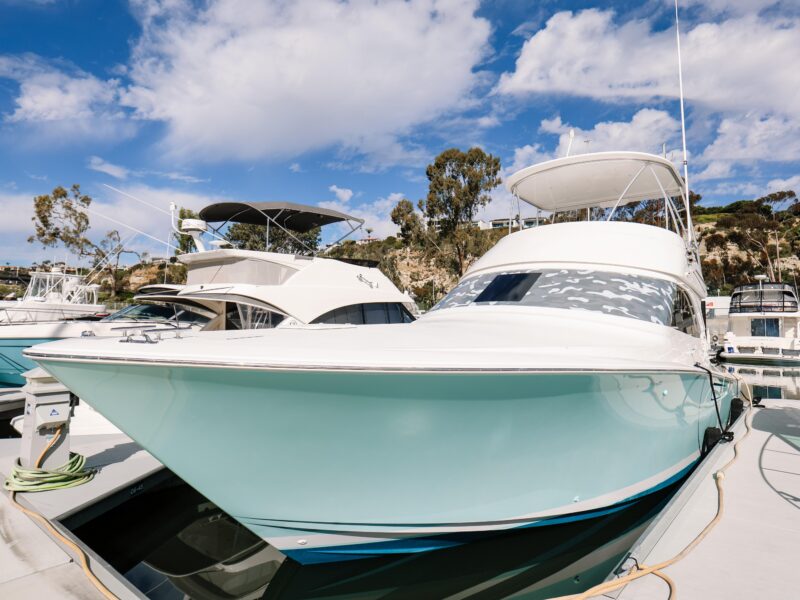 2013 Viking 42 Convertible