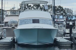 2013 Viking 42 Convertible for sale - photo 4