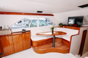 2013 Viking 42 Convertible for sale - photo 7