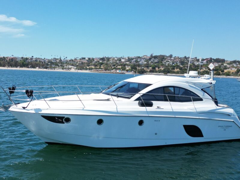 2014 Beneteau Gran Turismo 44