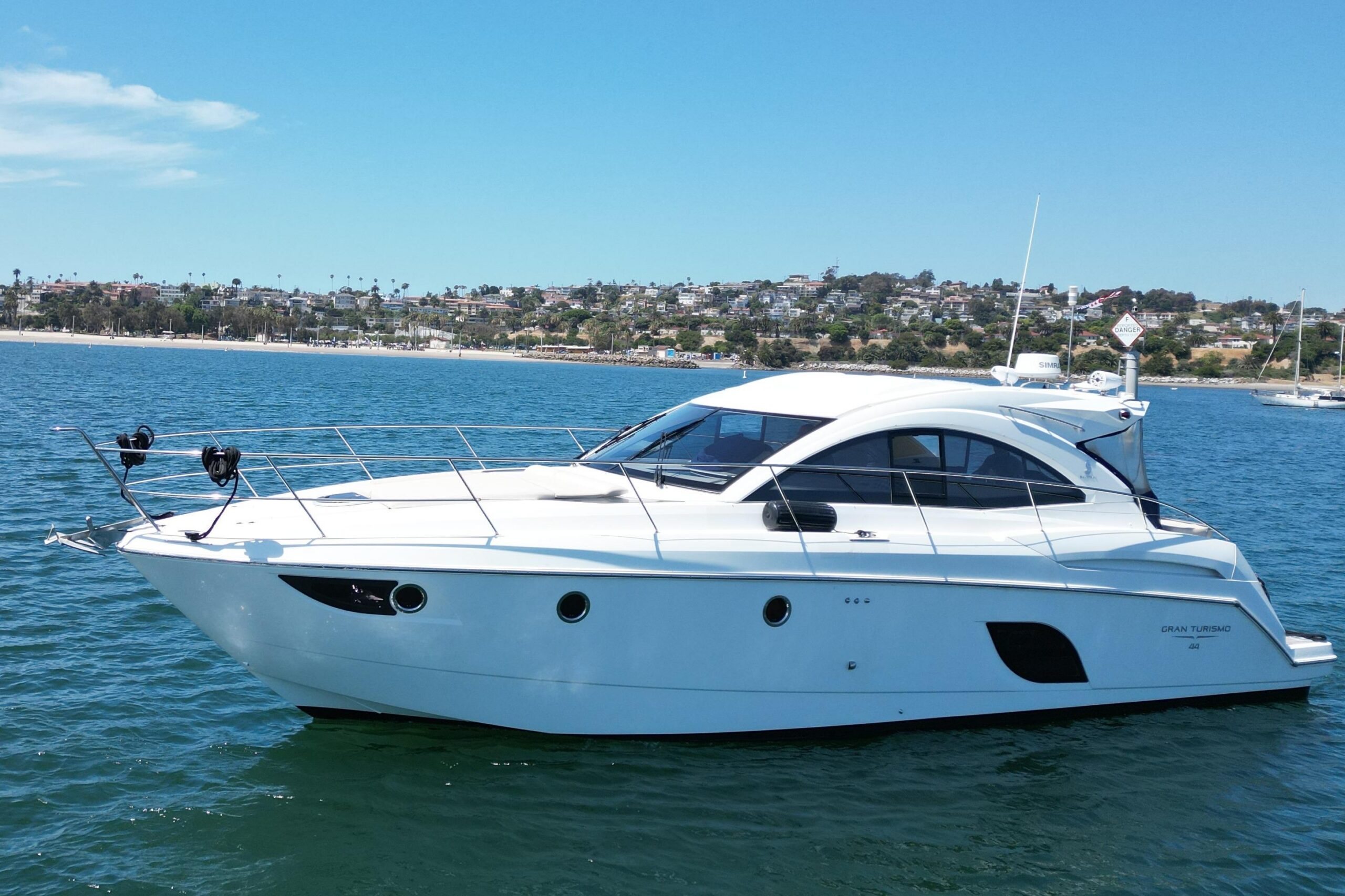 2014 Beneteau Gran Turismo 44 for sale