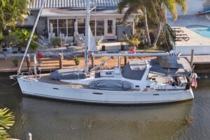 2014 Beneteau Oceanis 50 for sale