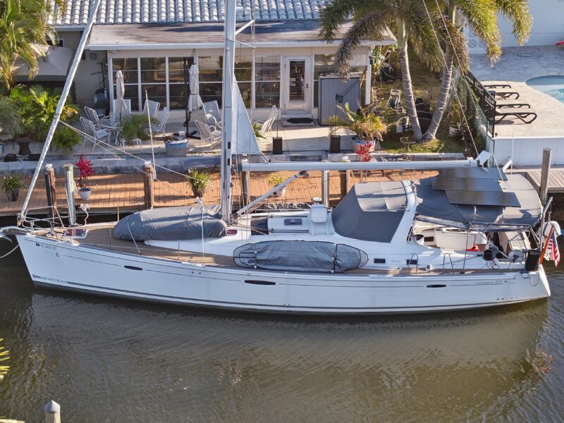 2014 Beneteau Oceanis 50
