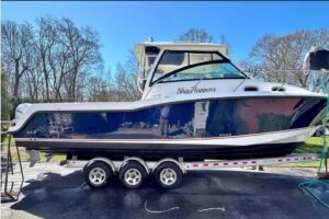2014 Boston Whaler 315 Conquest for sale