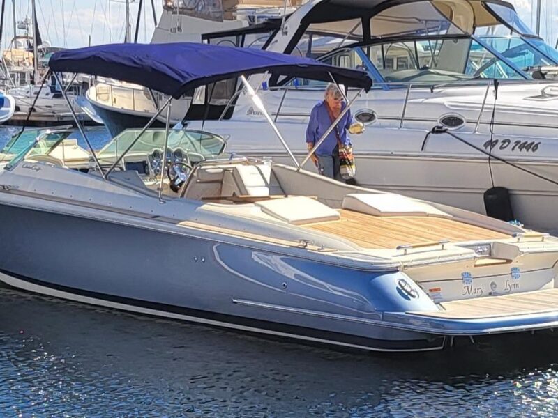 2014 Chris-Craft Corsair 32